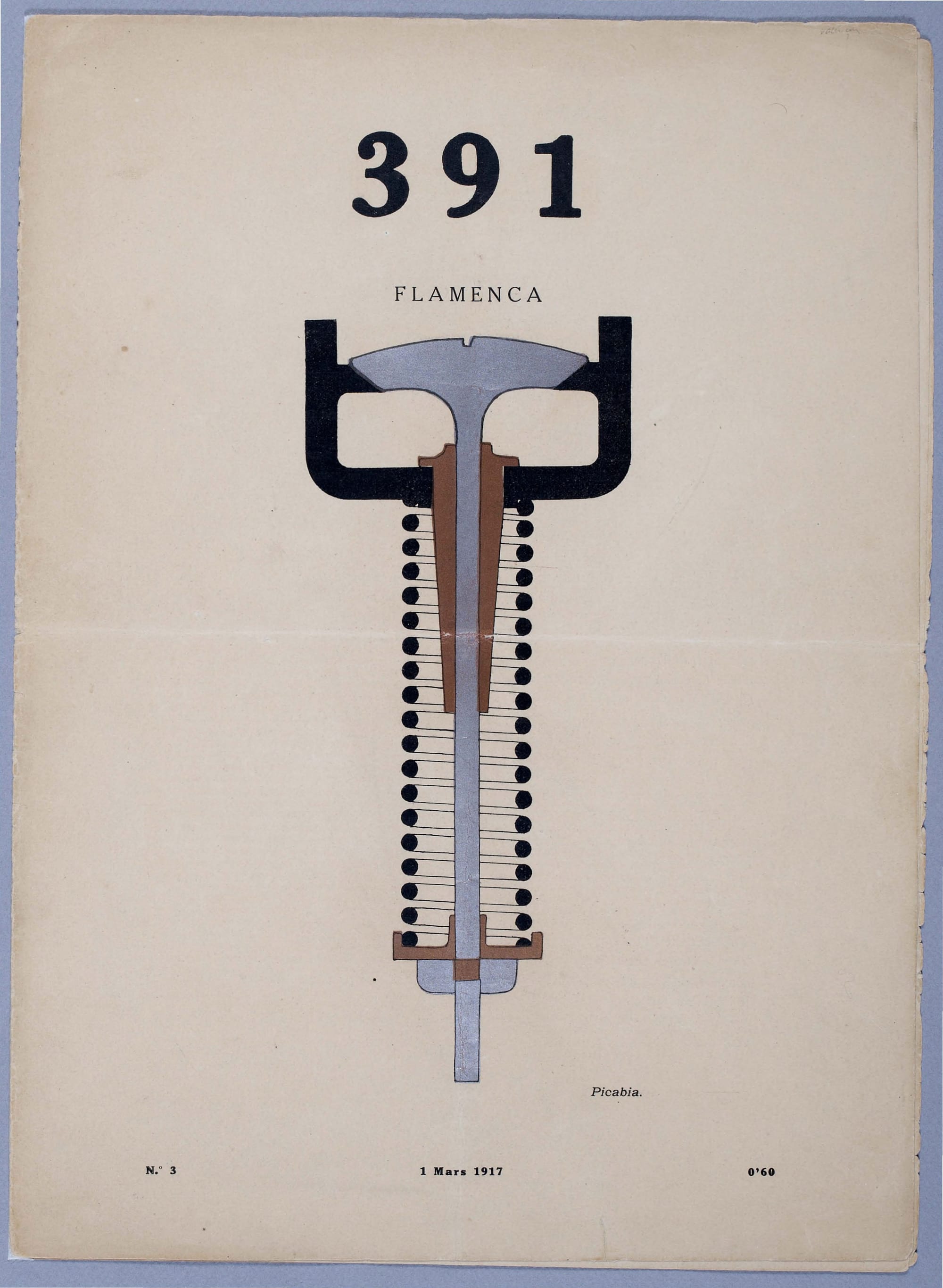 Inside 391: The Dada Magazine of Francis Picabia