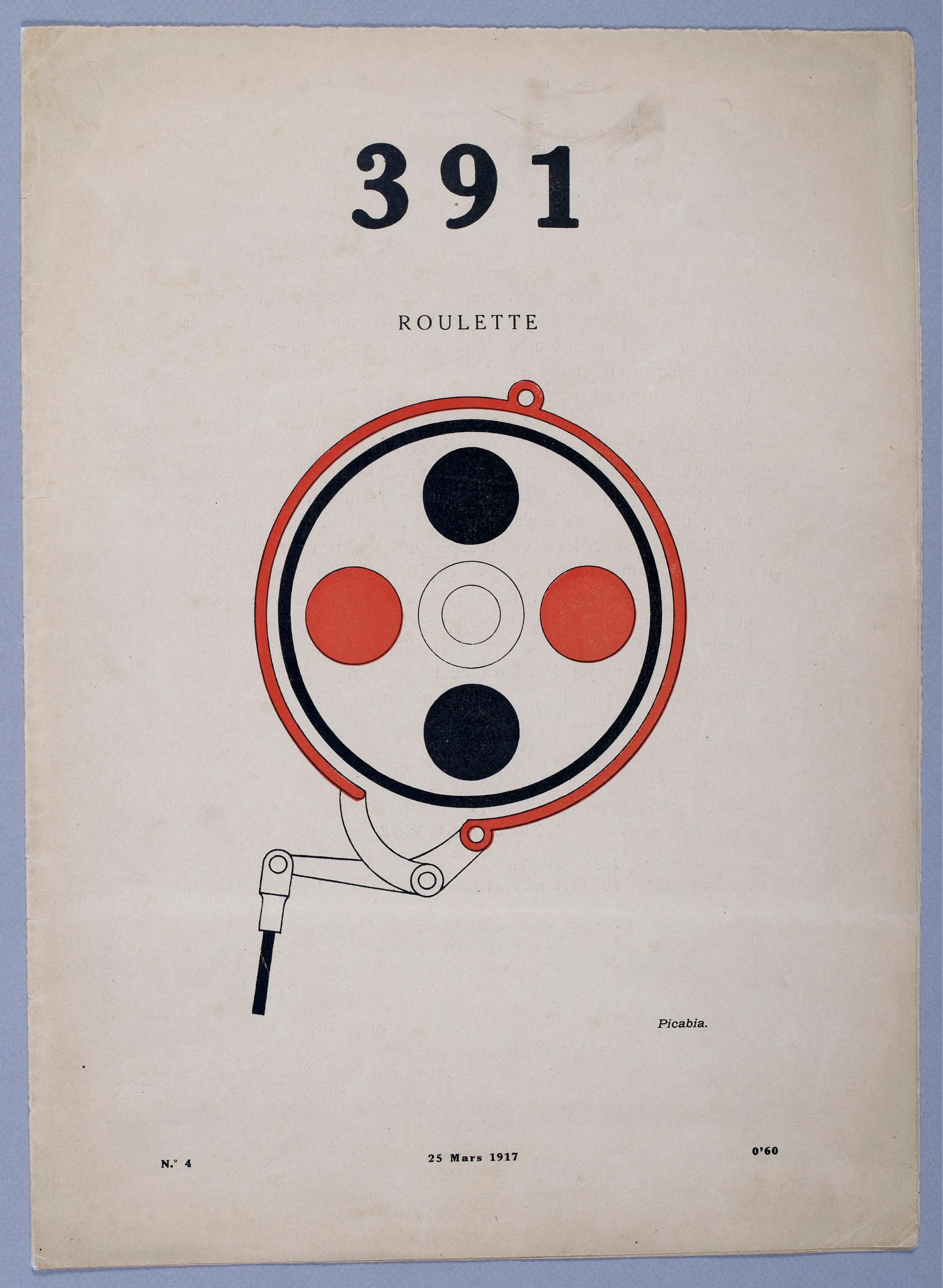 Inside 391: The Dada Magazine of Francis Picabia