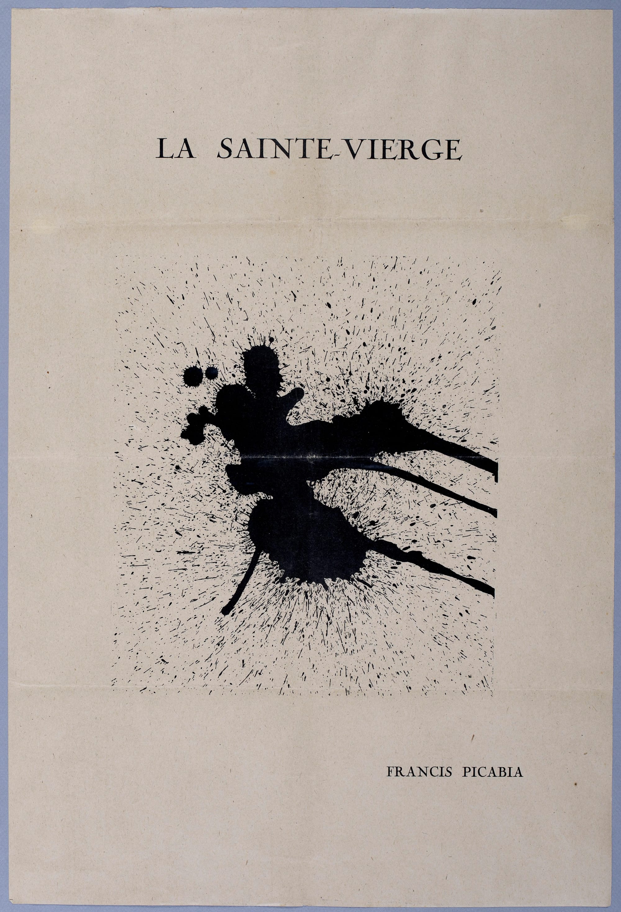 Inside 391: The Dada Magazine of Francis Picabia