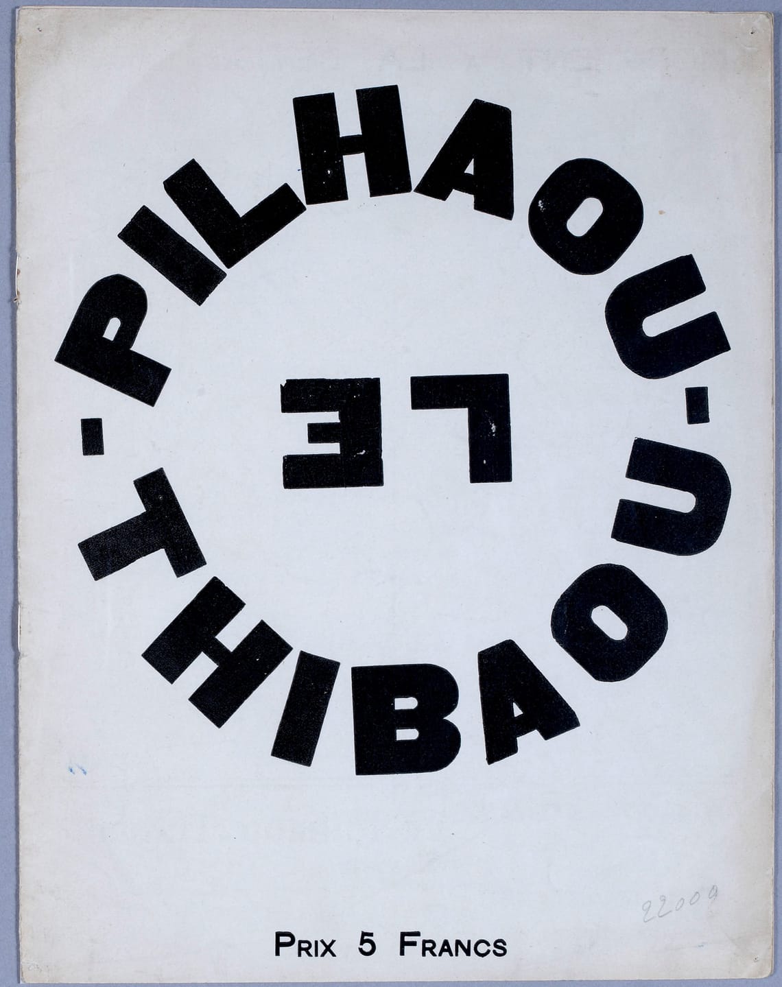 Inside 391: The Dada Magazine of Francis Picabia