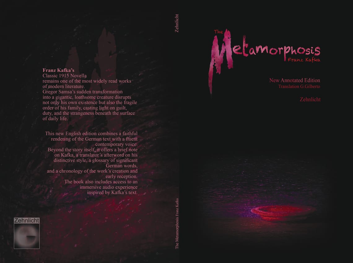 The Metamorphosis by Franz Kafka