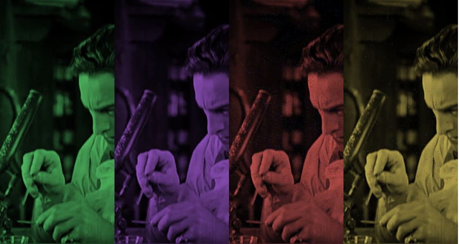 The Strange Case of Dr Jekyll & Mr Hyde