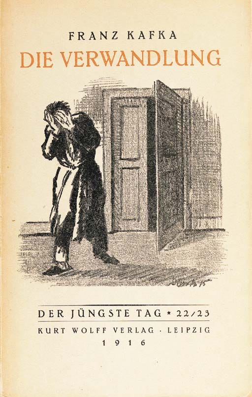 Die Verwandlung